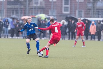 Bild 71 - wBJ Alstertal-Langenhorn - Hamburger SV : Ergebnis: 0:3